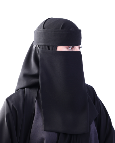 نقاب عادي | طويل