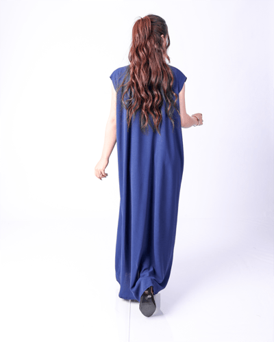 فستان داخلي | كحلي