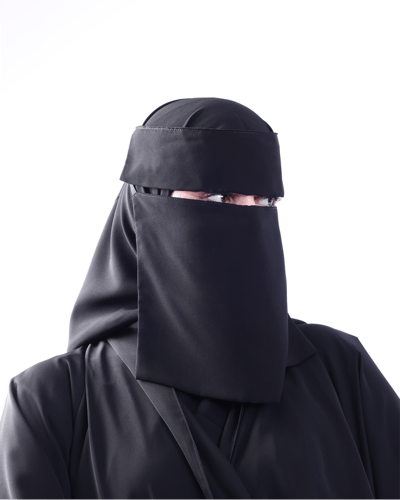 نقاب إسلامي | قصير