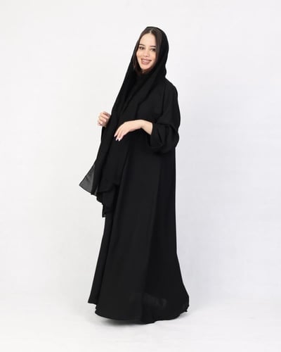 عباية عذراء