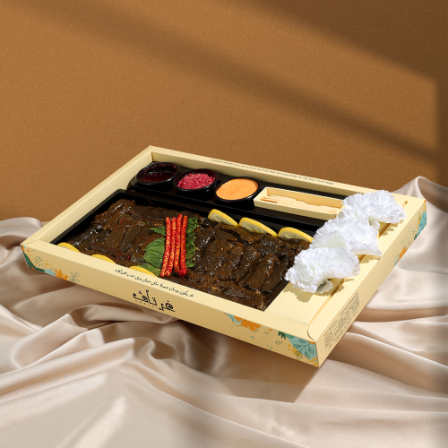 ورق عنب كبير