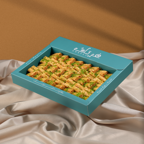 بقلاوة غرتاف