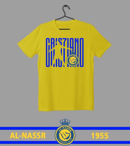 تيشيرت كرستيانو رونالدو - نادي النصر (أطفال)