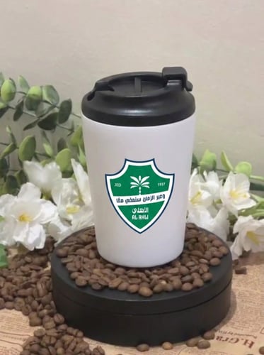 مق الأهلي بالشعار الجديد