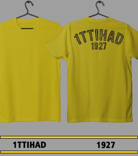 تيشرت تأسيس نادي الاتحاد (أطفال)