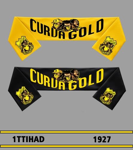 شال كورفا قولد