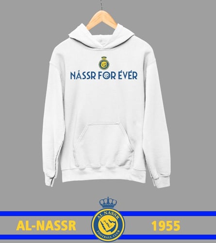 بلوفر شتوي NASSR FOR EVER