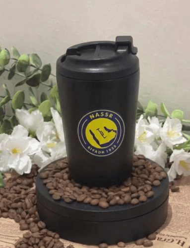 مق النصر بالشعار الجديد
