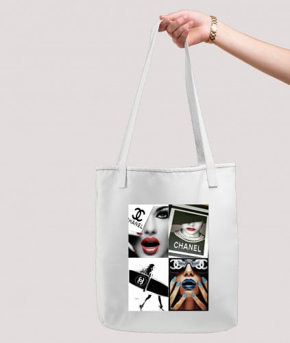 حقيبة قماشية ( توتي باق )