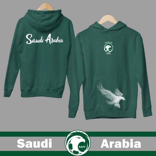 بلوفر المنتخب السعودي