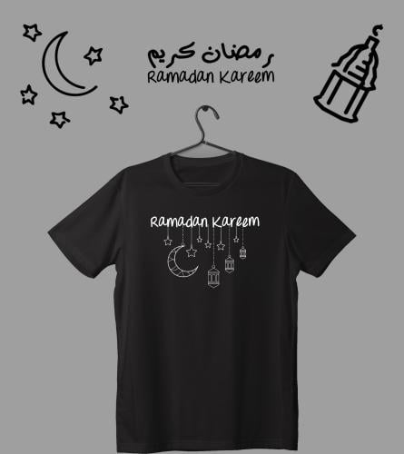 تيشيرت رمضان كريم