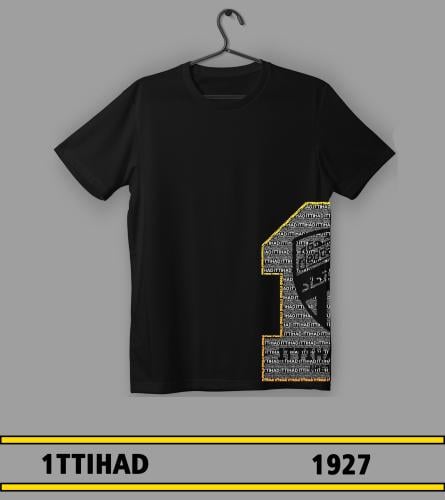 تيشرت نادي الاتحاد -2