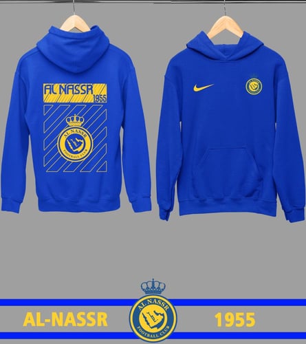 بلوفر شتوي نادي النصر2