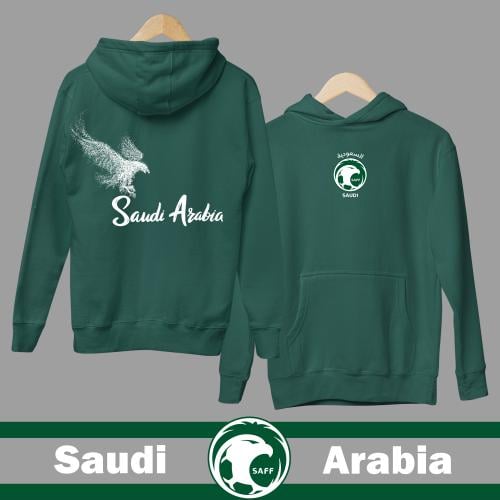 بلوفر المنتخب السعودي