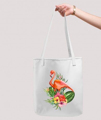 حقيبة قماشية ( توتي باق )