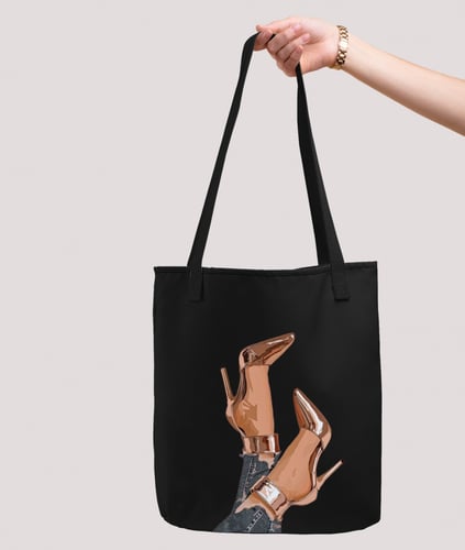 حقيبة قماشية ( توتي باق )