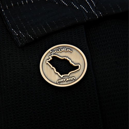 توزيعات بروش سعوديون منذُ 1139هـ