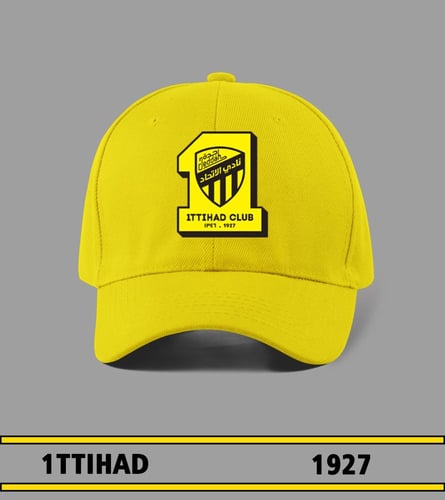 كاب نادي الاتحاد السعودي