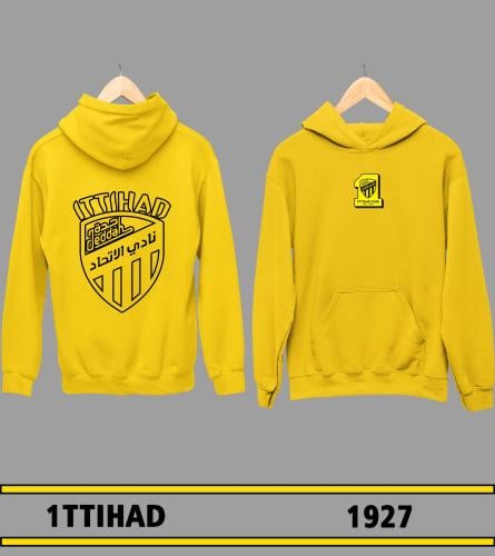 بلوفر شتوي نادي الاتحاد