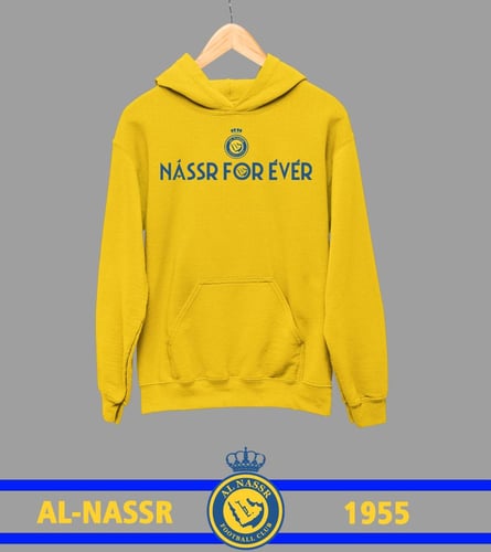 بلوفر شتوي NASSR FOR EVER