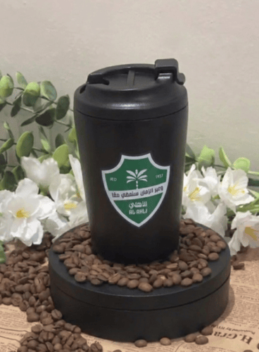 مق الأهلي بالشعار الجديد