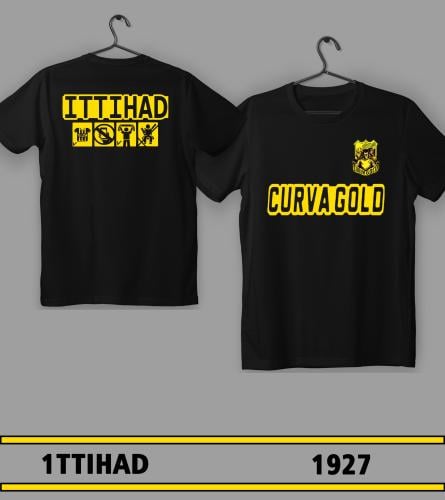 تيشيرت كورفا قولد (أطفال)