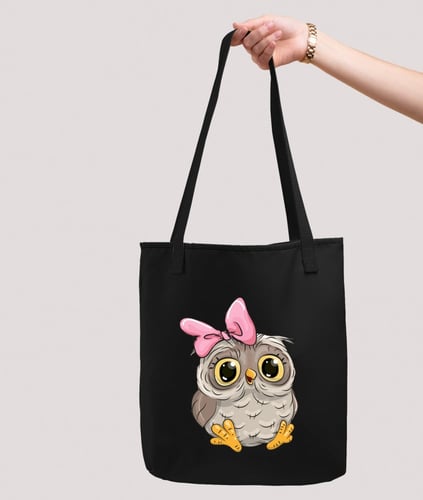 حقيبة قماشية ( توتي باق )