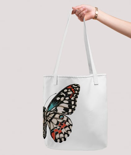 حقيبة قماشية ( توتي باق )