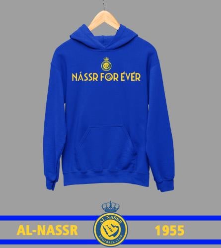 بلوفر شتوي NASSR FOR EVER