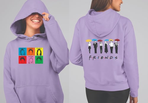 هودي شتوي -HW18