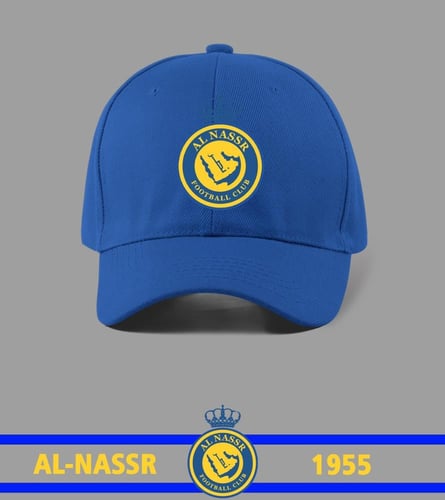 كاب نادي النصر السعودي