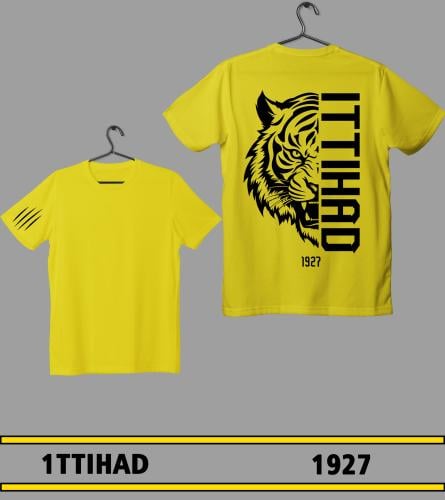 تيشرت نمر 1TTIHAD