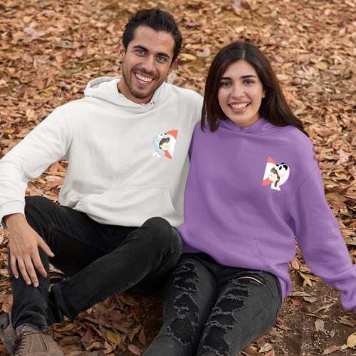 طقم كبلز (تيشرتين ، بلوفرين)