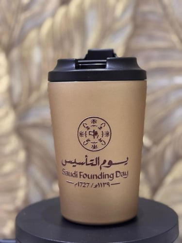 طباعة تصميم خاص على مق