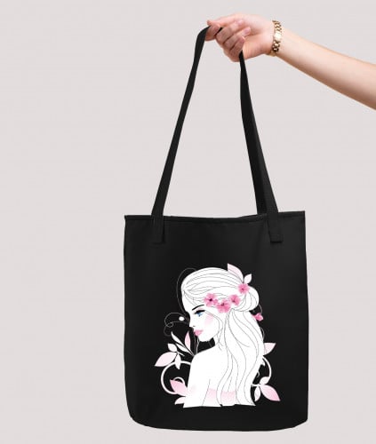 حقيبة قماشية ( توتي باق )