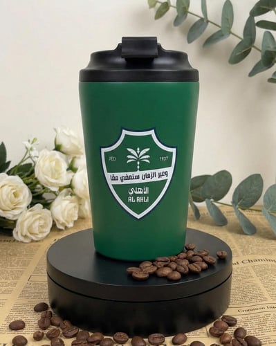مق الأهلي بالشعار الجديد