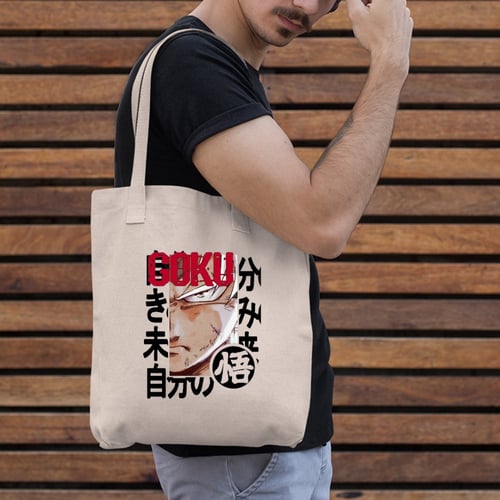 حقيبة قماشية - GOKU