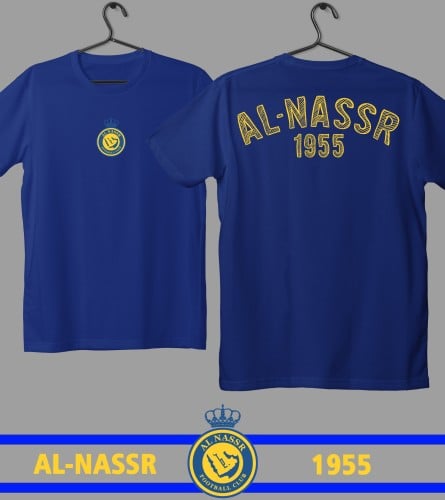 تيشرت تأسيس نادي النصر (أطفال)