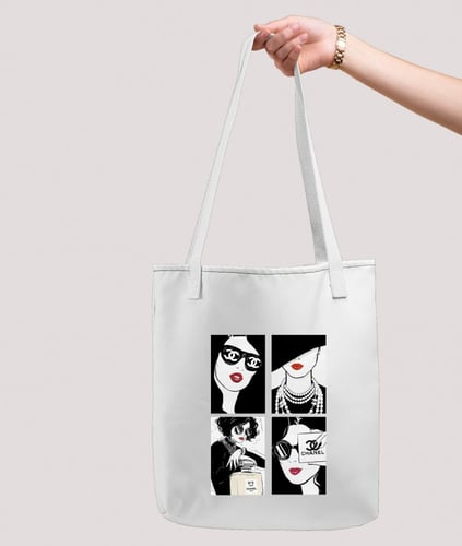 حقيبة قماشية ( توتي باق )