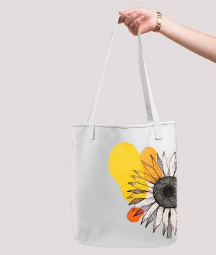 حقيبة قماشية ( توتي باق )