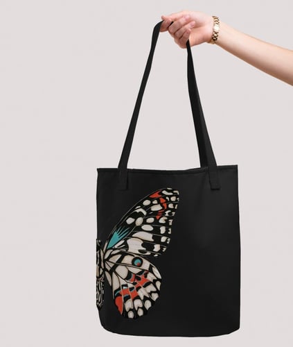 حقيبة قماشية ( توتي باق )