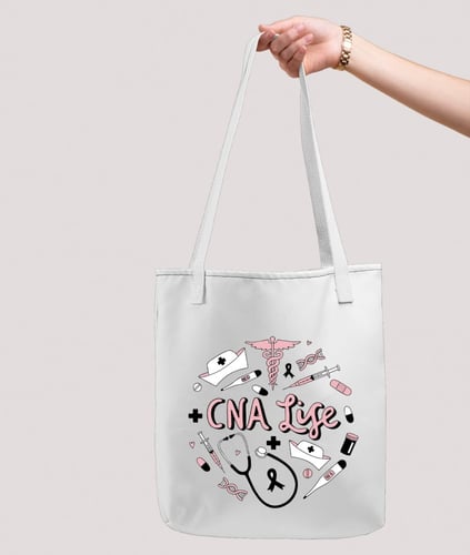 حقيبة قماشية - CNA