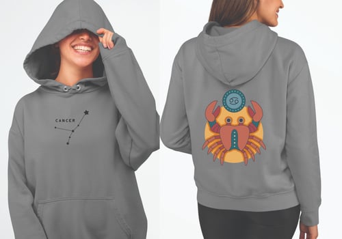 هودي شتوي ( الأبراج ) -HW21