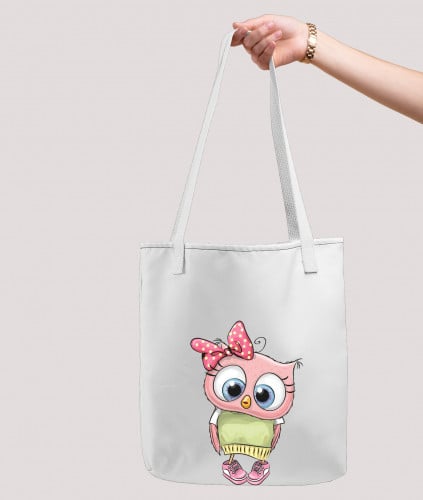 حقيبة قماشية ( توتي باق )