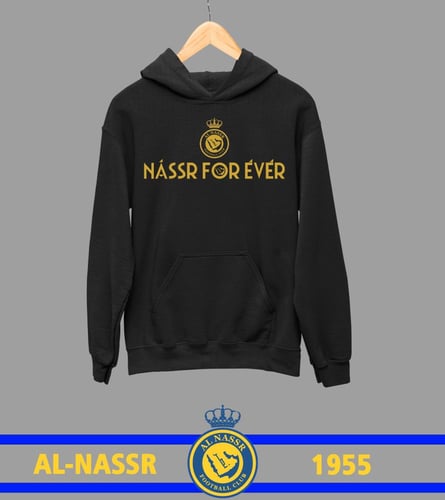 بلوفر شتوي NASSR FOR EVER