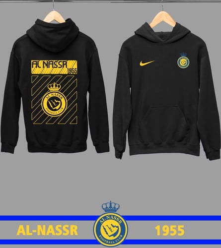 بلوفر شتوي نادي النصر2