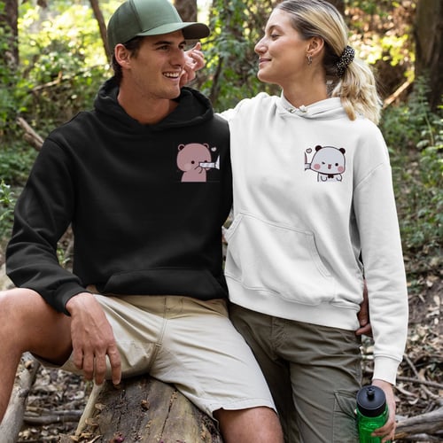 طقم كبلز (تيشرتين ، بلوفرين)