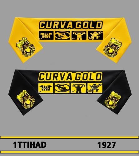 شال كورفا قولد 2