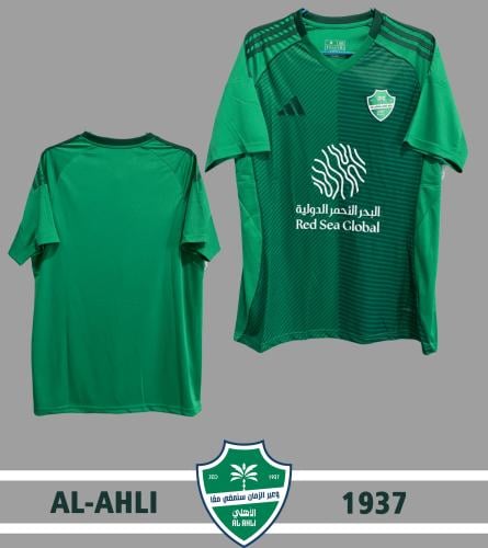 تيشيرت الأهلي الاساسي 2026/2025