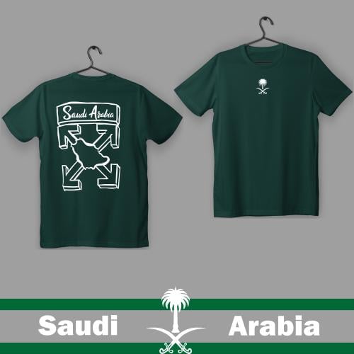 Saudi Arabia 2
